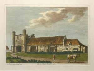 Gate of St Mary's, Thetford