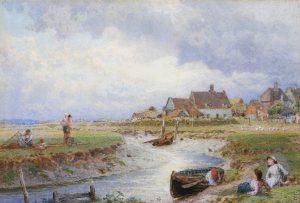 Walberswick, Suffolk