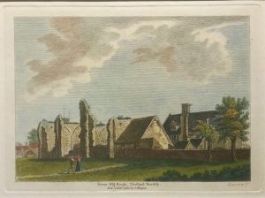 Priory Old House, Thetford