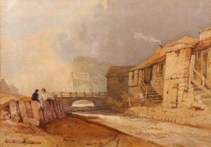 ‘Perhaps near Hastings”