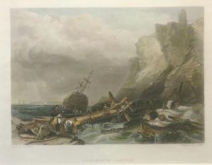 Tynemouth Castle