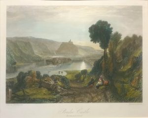 Prudoe Castle