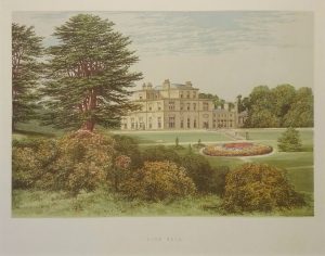 Eden Hall