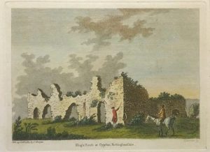 King's House at Clypston