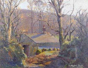 Lamorna Valley, Cornwall