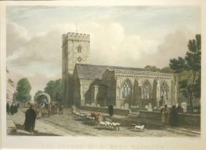 The Church of St Mary Magdalen