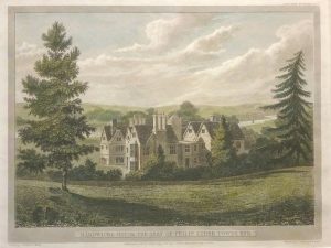 Hardwick House, the Seat of Philip Lybbe Powys Esq