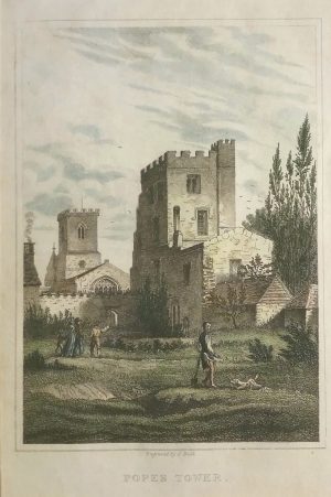 Pope's Tower