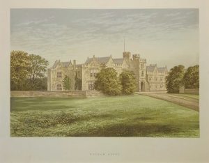Wytham Abbey