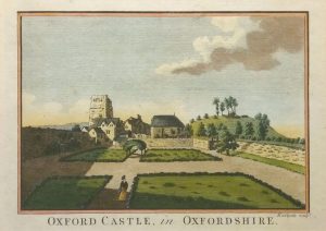 Oxford Castle