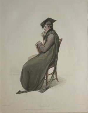Commoner, Ackermann's History of Oxford