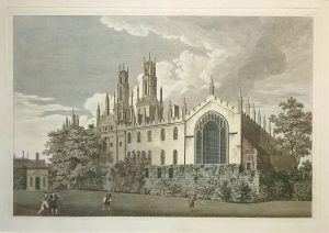 All Soul's College, Oxford;
