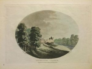 Dunglass Castle