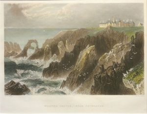 Slaines Castle