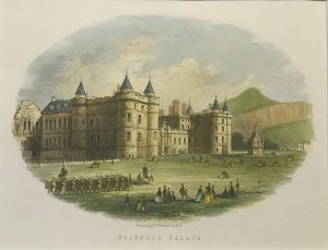 Holyrood Palace