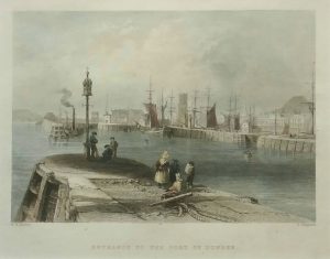 Entrance to the Port of Dundee