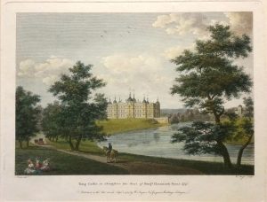Tong Castle
