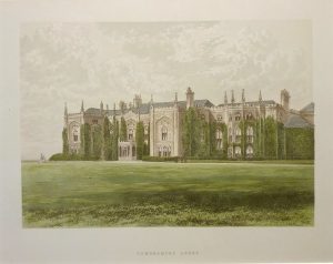 Combermere Abbey
