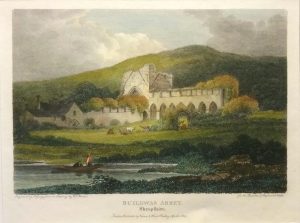 Buildwas Abbey
