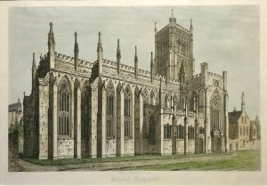 Bristol Cathedral