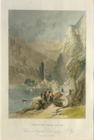 Chedder, Near Bath
