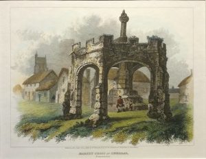 Market Cross at Cheddar