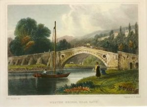 Weston Bridge, nr Bath