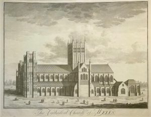 The Cathedral Church of Wells