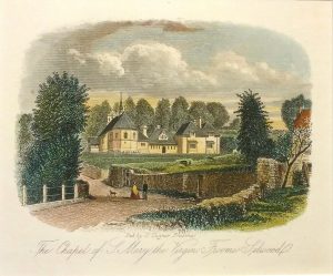 The Chapel of St. Mary the Virgin, Froome (Frome) Selwood