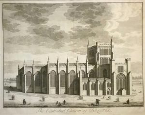 The Cathedral Church of Bristol