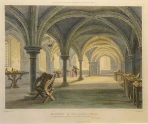 Apartment in the Palace, Wells