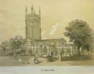 St. Cuthberts, Wells