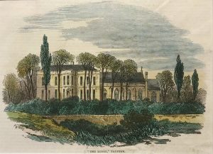 The Lodge, Taunton