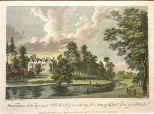 Pendhill Court nr Blechenley