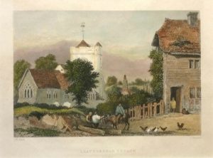 Leatherhead Church