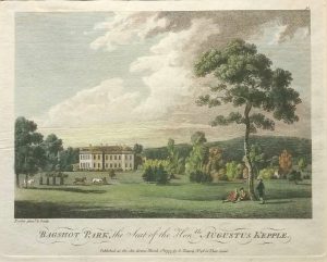 Bagshot Park