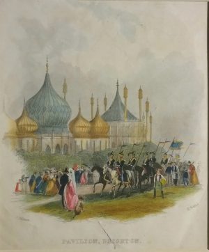 Brighton Pavilion