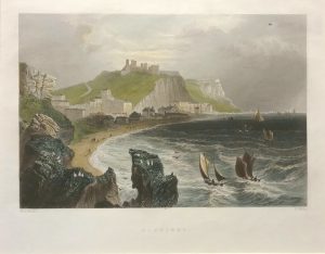 Hastings & Castle