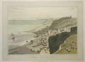 Hastings East Cliffs