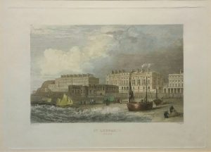St Leonards
