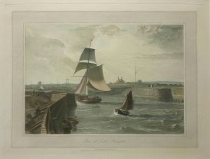 Pier at Little Hampton