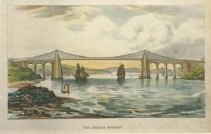 The Menai Bridge