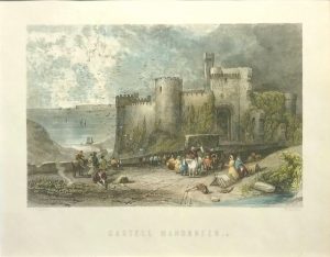 Castell Manorbeer