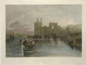 Caernarvon Castle