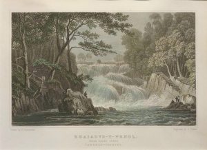 Rhaiadyr -y-Wenol
