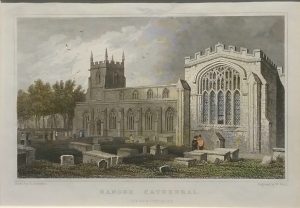 Bangor Cathedral