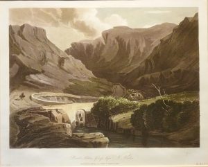 Pont Aber Glass lyn