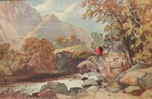 Near Bettws-y-coed