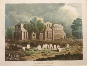 Laneroost (Lanercost) Priory