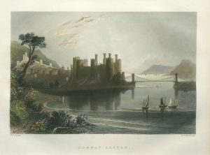 Conway Castle